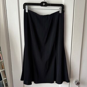 Gerard Darel Black Skirt